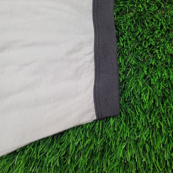 Vintage 1987 San Francisco Share 68 Ringer T-Shirt Mens Medium Tech-Conference - Picture 5 of 11